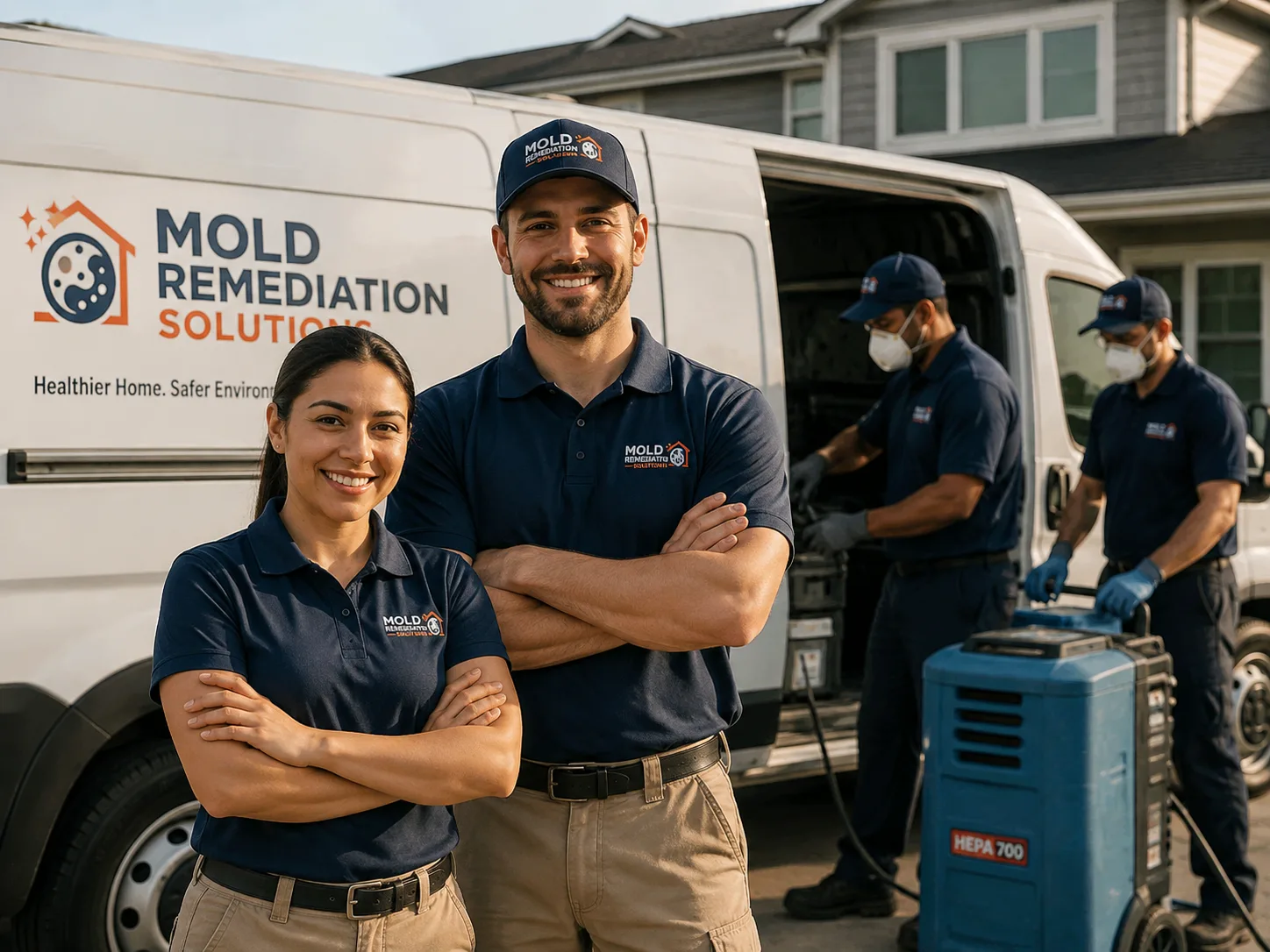 Mold Remediation company in Langley, SC